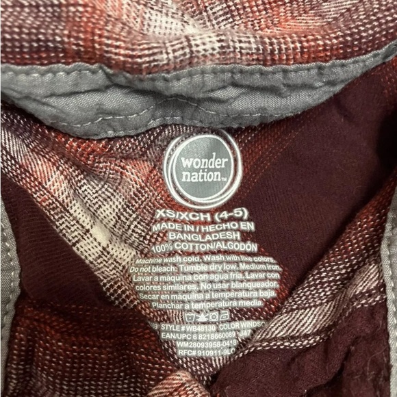 Flannel Button Long Sleeve Bundle - Picture 10 of 14